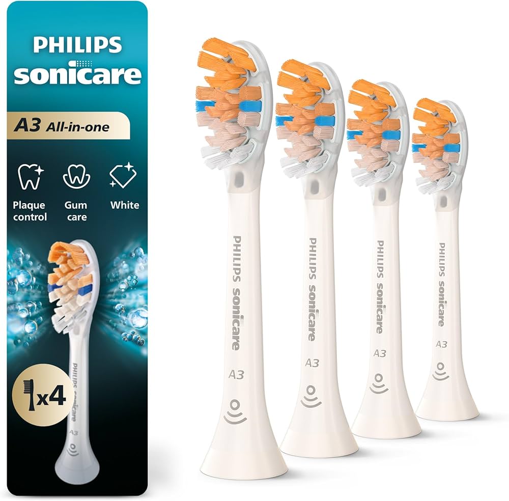 Amazon.com: Philips Sonicare A3 All-in-One - Genuine Replacement
